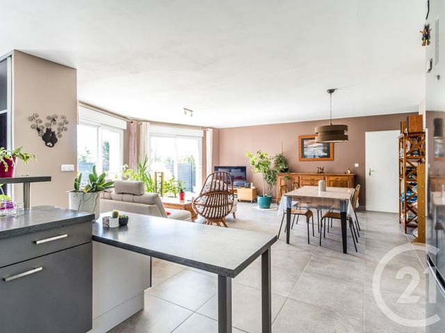maison à vendre - 4 pièces - 89.92 m2 - ST DIDIER DE FORMANS - 01 - RHONE-ALPES - Century 21 L'Immobilière Jassans