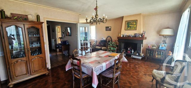maison à vendre - 5 pièces - 136.52 m2 - FAREINS - 01 - RHONE-ALPES - Century 21 L'Immobilière Jassans