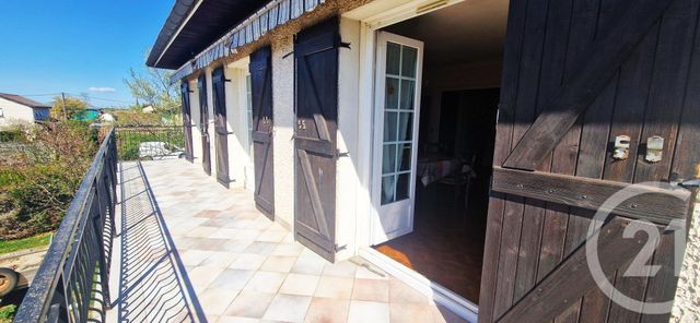 maison à vendre - 5 pièces - 136.52 m2 - FAREINS - 01 - RHONE-ALPES - Century 21 L'Immobilière Jassans
