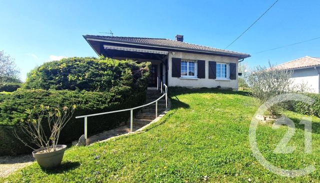 Maison à vendre FAREINS