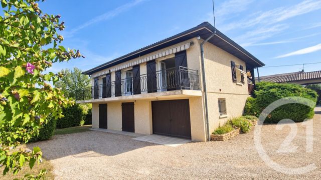 maison - FAREINS - 01