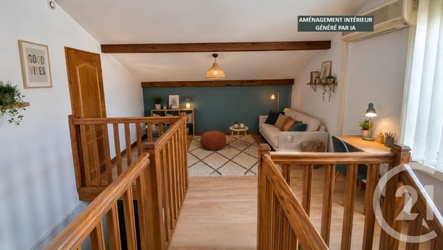 maison à vendre - 6 pièces - 173.52 m2 - FRANS - 01 - RHONE-ALPES - Century 21 L'Immobilière Jassans