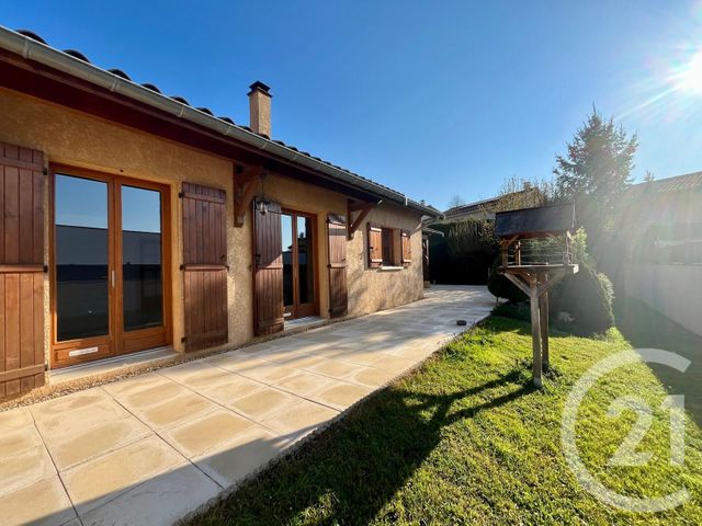 maison à vendre - 6 pièces - 173.52 m2 - FRANS - 01 - RHONE-ALPES - Century 21 L'Immobilière Jassans