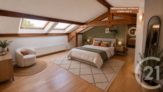 maison à vendre - 6 pièces - 173.52 m2 - FRANS - 01 - RHONE-ALPES - Century 21 L'Immobilière Jassans