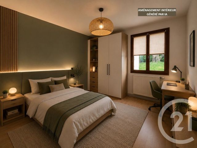 maison à vendre - 6 pièces - 173.52 m2 - FRANS - 01 - RHONE-ALPES - Century 21 L'Immobilière Jassans