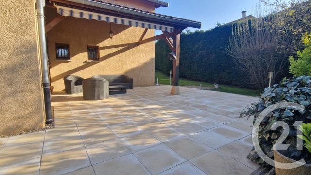 maison à vendre - 6 pièces - 173.52 m2 - FRANS - 01 - RHONE-ALPES - Century 21 L'Immobilière Jassans