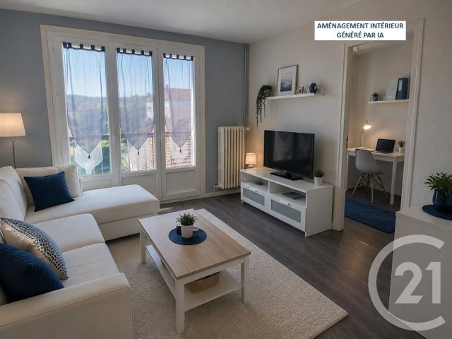 Appartement T3 à vendre JASSANS RIOTTIER