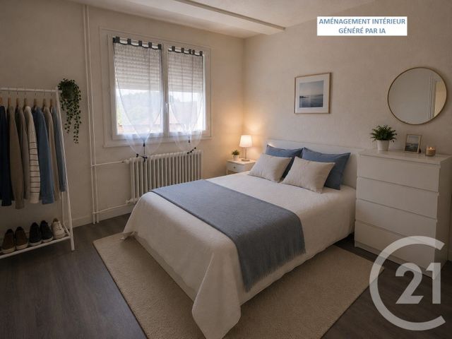 Appartement T3 à vendre - 3 pièces - 61.95 m2 - JASSANS RIOTTIER - 01 - RHONE-ALPES - Century 21 L'Immobilière Jassans