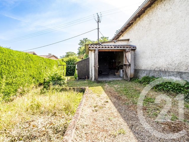 maison à vendre - 4 pièces - 81.0 m2 - FRANS - 01 - RHONE-ALPES - Century 21 L'Immobilière Jassans