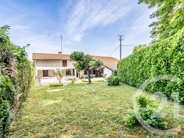 maison à vendre - 4 pièces - 81.0 m2 - FRANS - 01 - RHONE-ALPES - Century 21 L'Immobilière Jassans