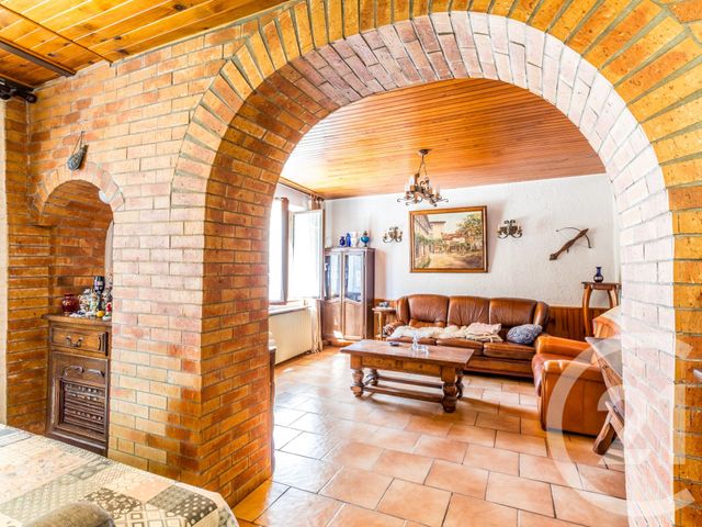 maison à vendre - 4 pièces - 81.0 m2 - FRANS - 01 - RHONE-ALPES - Century 21 L'Immobilière Jassans