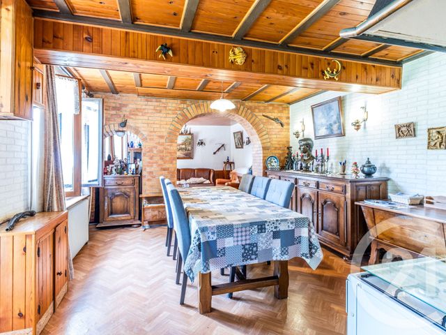 maison à vendre - 4 pièces - 81.0 m2 - FRANS - 01 - RHONE-ALPES - Century 21 L'Immobilière Jassans