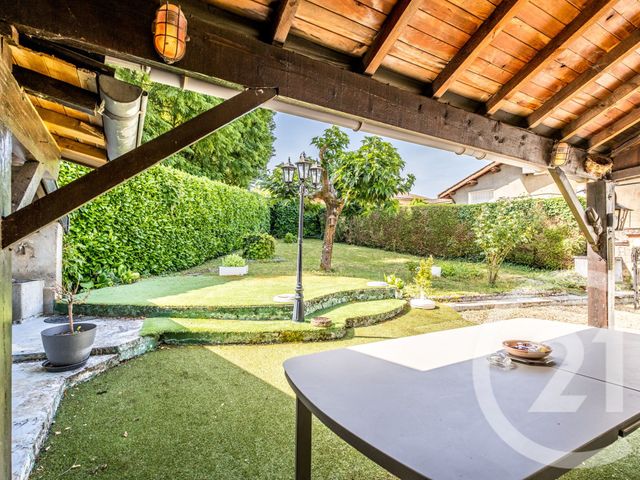 maison à vendre - 4 pièces - 81.0 m2 - FRANS - 01 - RHONE-ALPES - Century 21 L'Immobilière Jassans