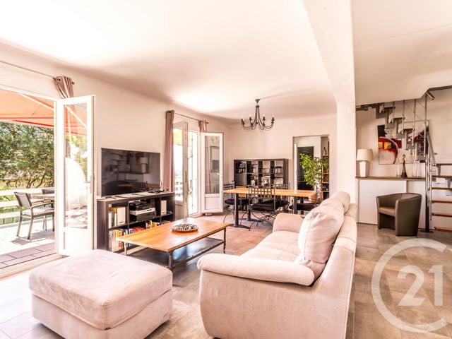 maison à vendre - 6 pièces - 119.36 m2 - TREVOUX - 01 - RHONE-ALPES - Century 21 L'Immobilière Jassans