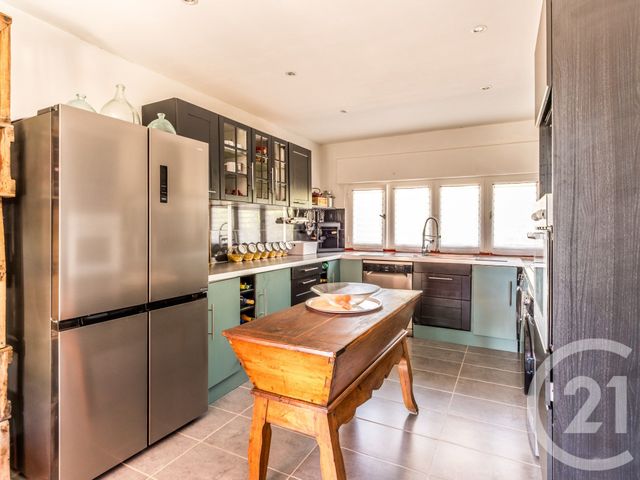 maison à vendre - 6 pièces - 119.36 m2 - TREVOUX - 01 - RHONE-ALPES - Century 21 L'Immobilière Jassans