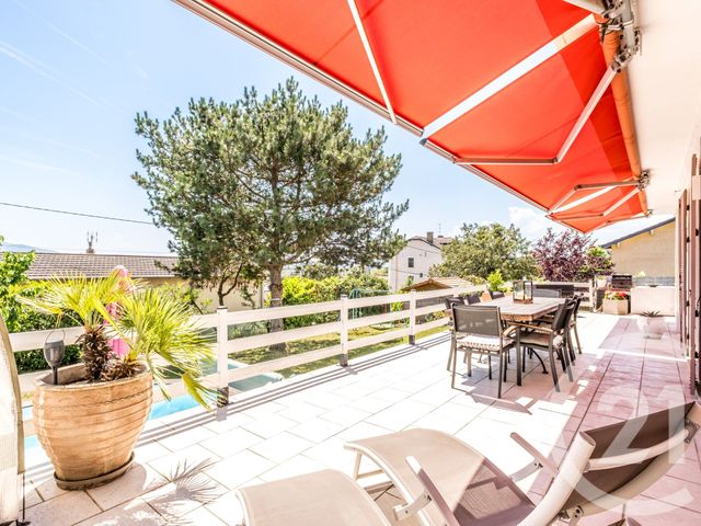 maison à vendre - 6 pièces - 119.36 m2 - TREVOUX - 01 - RHONE-ALPES - Century 21 L'Immobilière Jassans