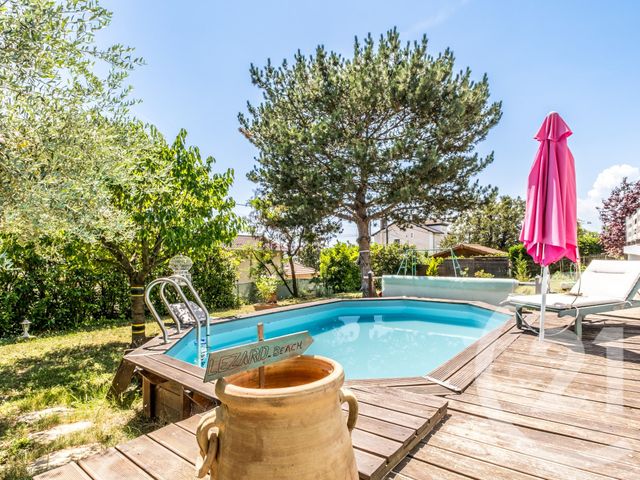 maison à vendre - 6 pièces - 119.36 m2 - TREVOUX - 01 - RHONE-ALPES - Century 21 L'Immobilière Jassans