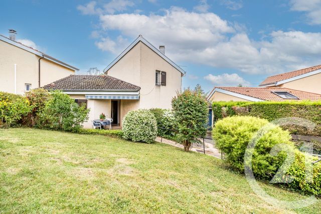 maison à vendre - 4 pièces - 88.0 m2 - JASSANS RIOTTIER - 01 - RHONE-ALPES - Century 21 L'Immobilière Jassans
