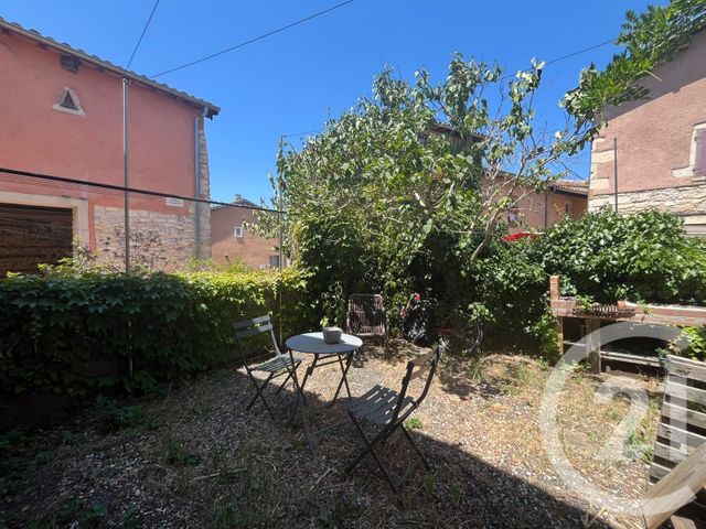 maison à vendre - 4 pièces - 60.0 m2 - ST BERNARD - 01 - RHONE-ALPES - Century 21 L'Immobilière Jassans