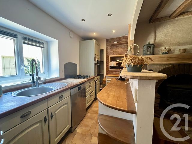 maison à vendre - 4 pièces - 60.0 m2 - ST BERNARD - 01 - RHONE-ALPES - Century 21 L'Immobilière Jassans