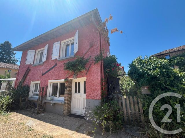 maison - ST BERNARD - 01