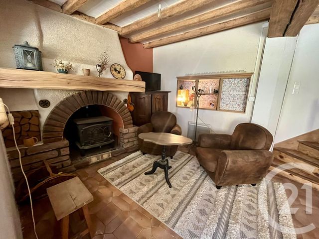 maison à vendre - 4 pièces - 60.0 m2 - ST BERNARD - 01 - RHONE-ALPES - Century 21 L'Immobilière Jassans