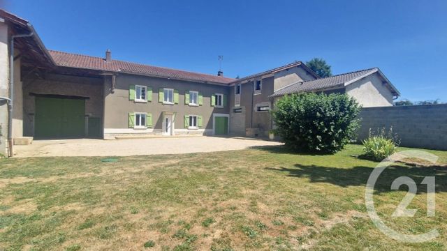 Maison à vendre CHALEINS