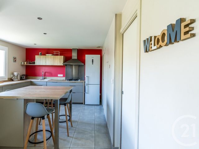 maison à vendre - 6 pièces - 131.3 m2 - JASSANS RIOTTIER - 01 - RHONE-ALPES - Century 21 L'Immobilière Jassans