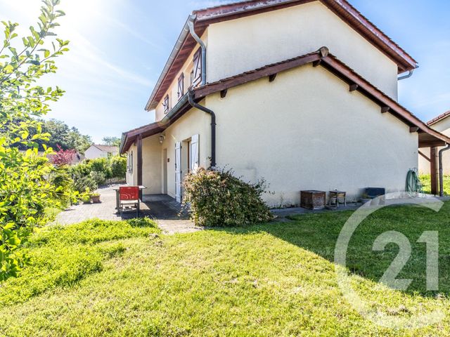 maison à vendre - 6 pièces - 131.3 m2 - JASSANS RIOTTIER - 01 - RHONE-ALPES - Century 21 L'Immobilière Jassans