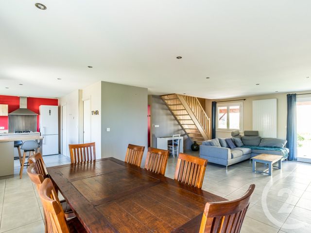 maison à vendre - 6 pièces - 131.3 m2 - JASSANS RIOTTIER - 01 - RHONE-ALPES - Century 21 L'Immobilière Jassans