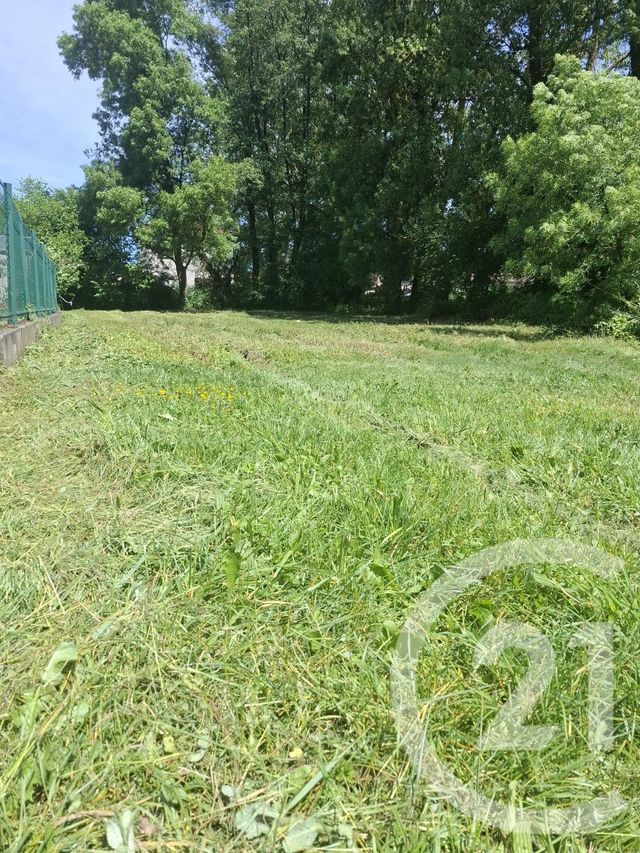 terrain à vendre - 1068.0 m2 - ST DIDIER DE FORMANS - 01 - RHONE-ALPES - Century 21 L'Immobilière Jassans