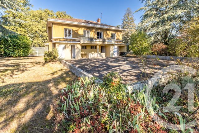 maison à vendre - 5 pièces - 102.15 m2 - ST BERNARD - 01 - RHONE-ALPES - Century 21 L'Immobilière Jassans