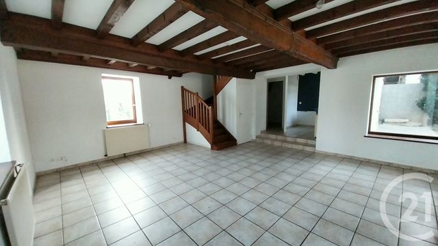 maison à vendre - 4 pièces - 92.0 m2 - CHALEINS - 01 - RHONE-ALPES - Century 21 L'Immobilière Jassans