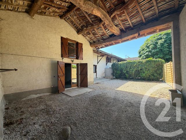 maison à vendre - 4 pièces - 92.0 m2 - CHALEINS - 01 - RHONE-ALPES - Century 21 L'Immobilière Jassans