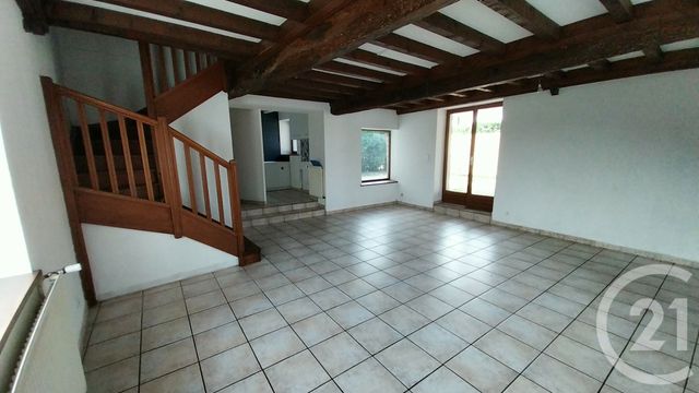 maison à vendre - 4 pièces - 92.0 m2 - CHALEINS - 01 - RHONE-ALPES - Century 21 L'Immobilière Jassans