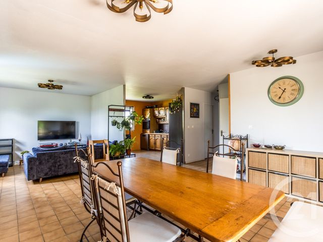 maison à vendre - 5 pièces - 130.0 m2 - MISERIEUX - 01 - RHONE-ALPES - Century 21 L'Immobilière Jassans