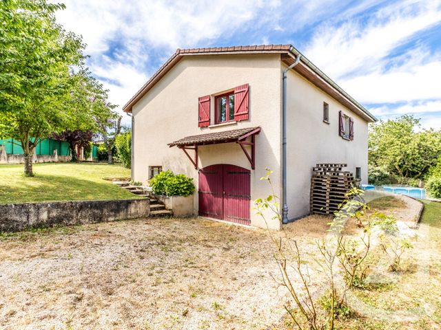 maison à vendre - 5 pièces - 130.0 m2 - MISERIEUX - 01 - RHONE-ALPES - Century 21 L'Immobilière Jassans