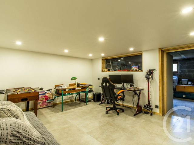 maison à vendre - 5 pièces - 130.0 m2 - MISERIEUX - 01 - RHONE-ALPES - Century 21 L'Immobilière Jassans