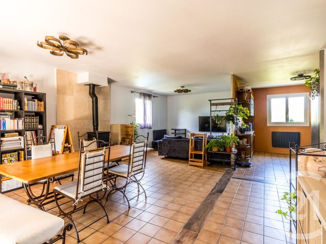 maison à vendre - 5 pièces - 130.0 m2 - MISERIEUX - 01 - RHONE-ALPES - Century 21 L'Immobilière Jassans