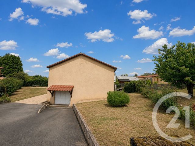 maison à vendre - 6 pièces - 125.7 m2 - JASSANS RIOTTIER - 01 - RHONE-ALPES - Century 21 L'Immobilière Jassans