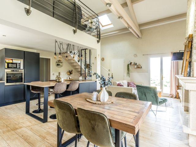 Maison à vendre TREVOUX