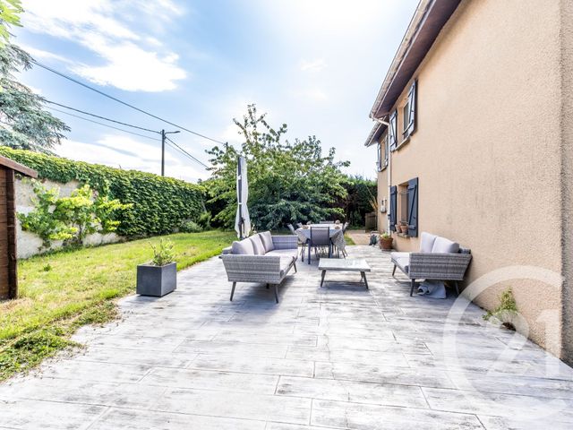 maison à vendre - 6 pièces - 124.74 m2 - TREVOUX - 01 - RHONE-ALPES - Century 21 L'Immobilière Jassans