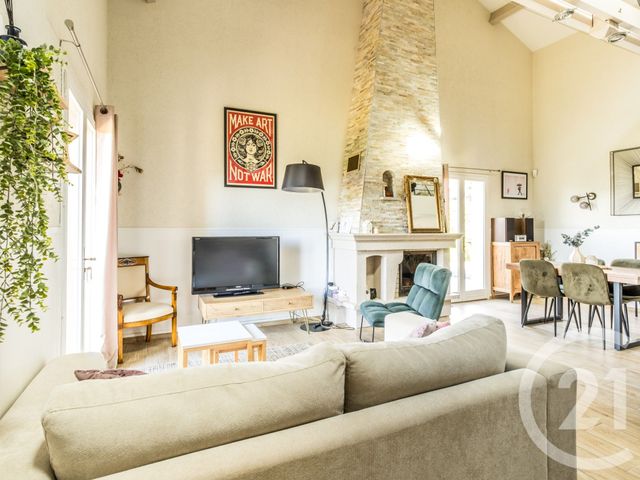 maison à vendre - 6 pièces - 124.74 m2 - TREVOUX - 01 - RHONE-ALPES - Century 21 L'Immobilière Jassans