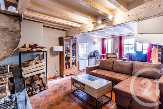 maison à vendre - 5 pièces - 155.0 m2 - TREVOUX - 01 - RHONE-ALPES - Century 21 L'Immobilière Jassans