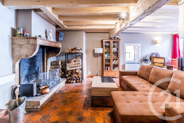 maison à vendre - 5 pièces - 155.0 m2 - TREVOUX - 01 - RHONE-ALPES - Century 21 L'Immobilière Jassans
