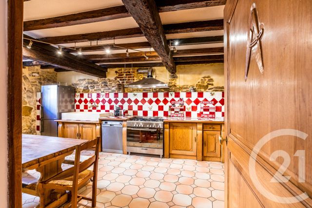maison à vendre - 5 pièces - 155.0 m2 - TREVOUX - 01 - RHONE-ALPES - Century 21 L'Immobilière Jassans