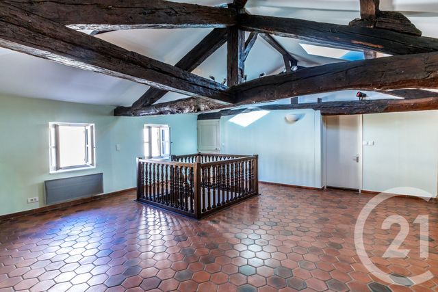 maison à vendre - 5 pièces - 155.0 m2 - TREVOUX - 01 - RHONE-ALPES - Century 21 L'Immobilière Jassans