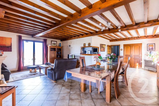 maison à vendre - 6 pièces - 142.38 m2 - ARS SUR FORMANS - 01 - RHONE-ALPES - Century 21 L'Immobilière Jassans
