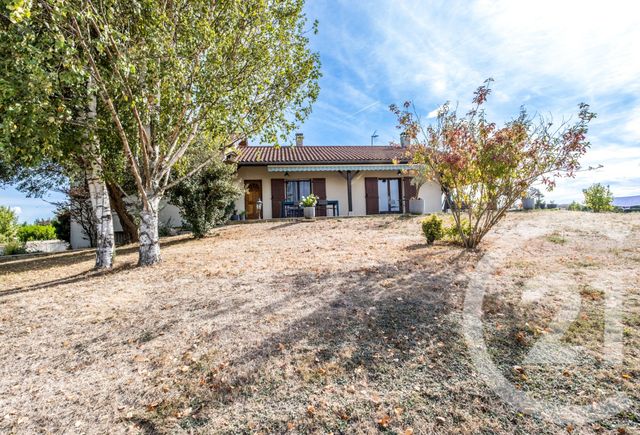 maison à vendre - 6 pièces - 142.38 m2 - ARS SUR FORMANS - 01 - RHONE-ALPES - Century 21 L'Immobilière Jassans