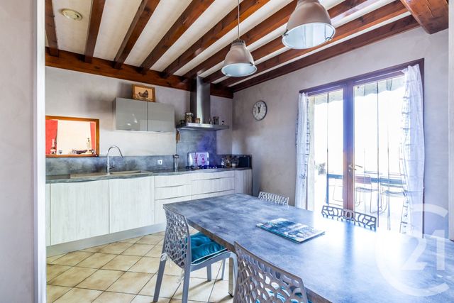 maison à vendre - 6 pièces - 142.38 m2 - ARS SUR FORMANS - 01 - RHONE-ALPES - Century 21 L'Immobilière Jassans